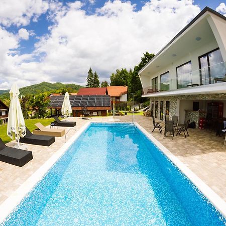 Hotel Relax Sovata Bagian luar foto