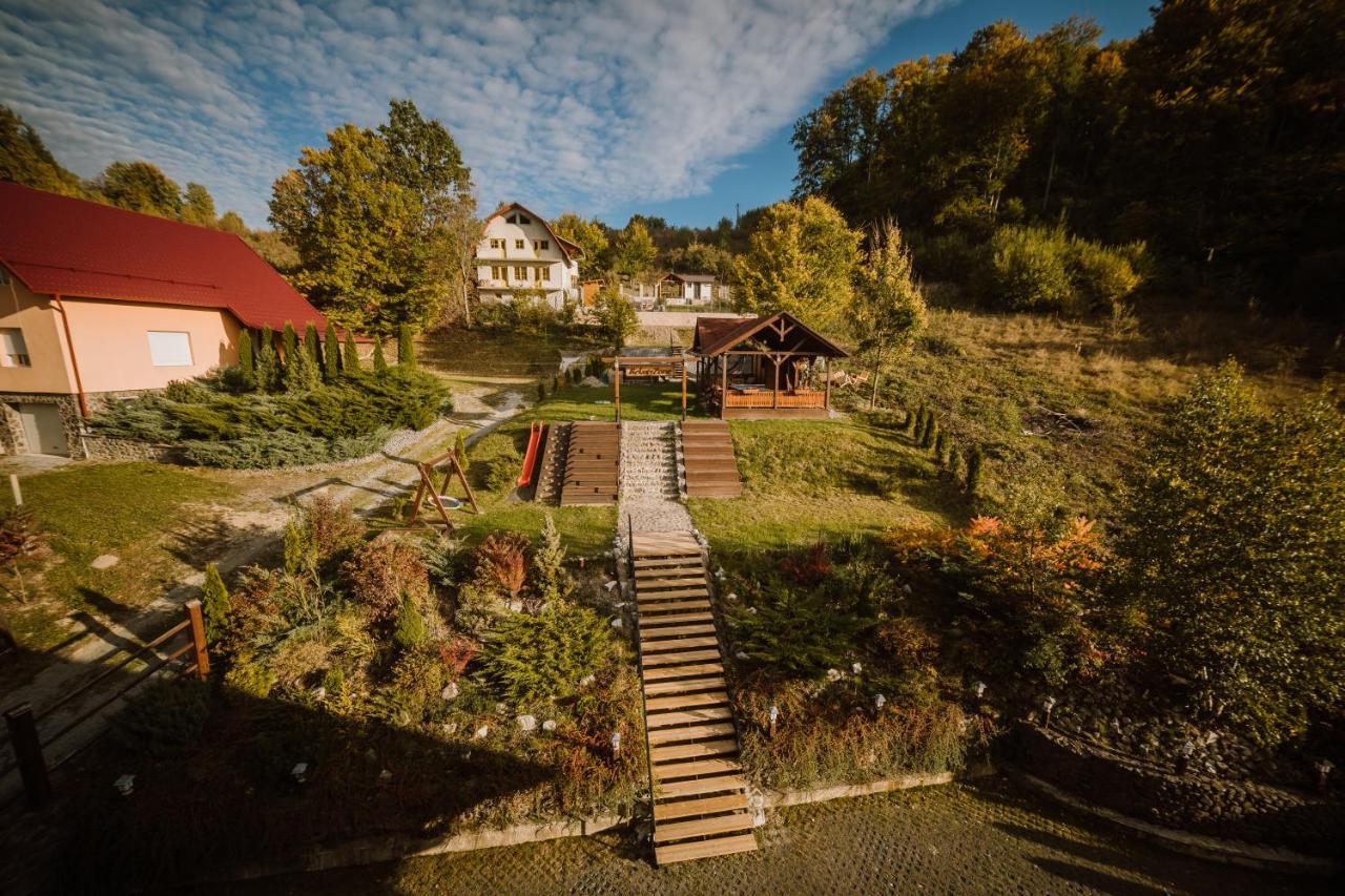 Hotel Relax Sovata Bagian luar foto