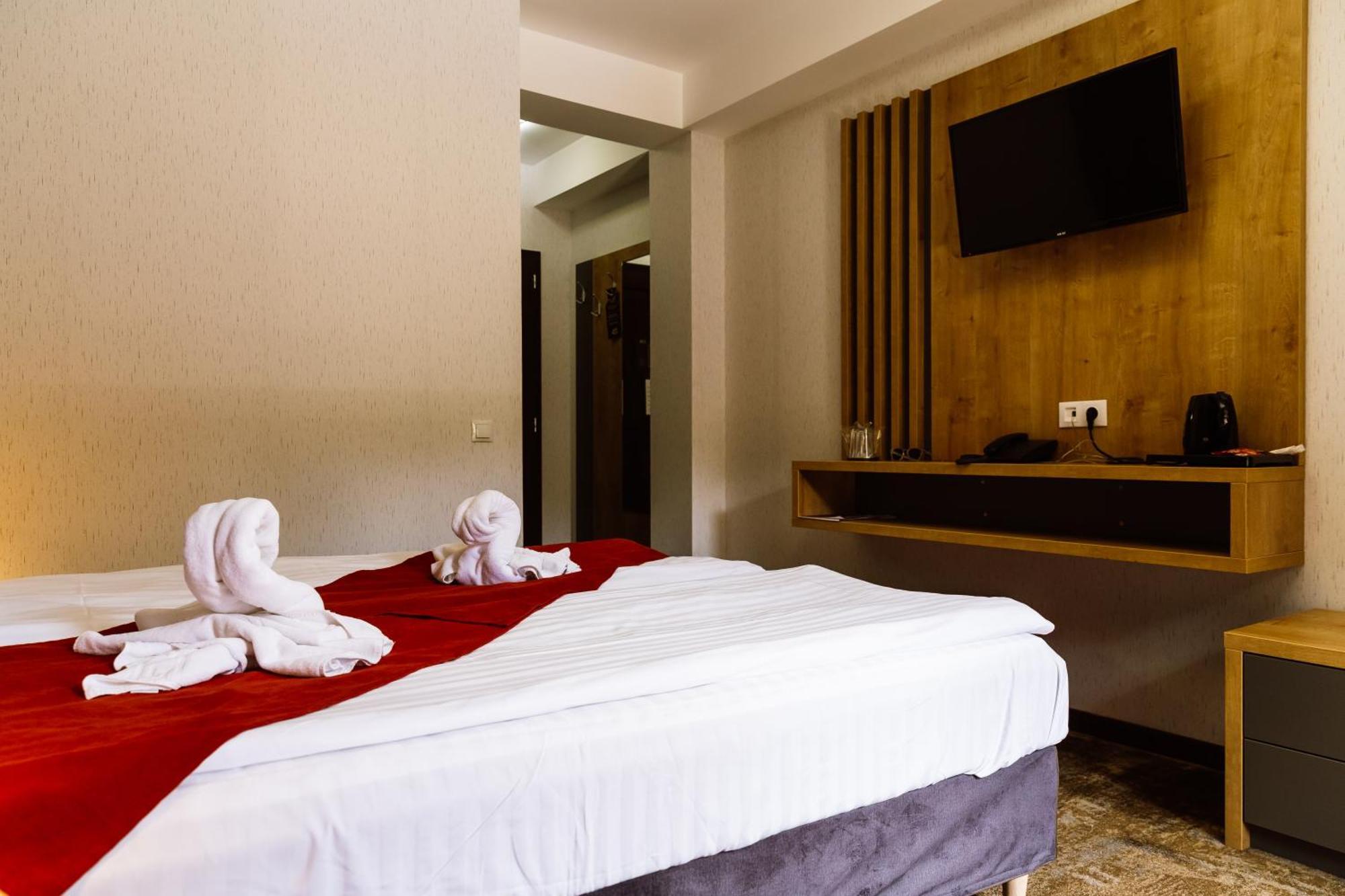 Hotel Relax Sovata Bagian luar foto