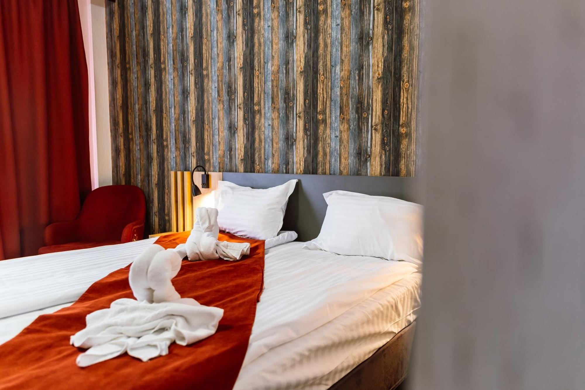 Hotel Relax Sovata Bagian luar foto